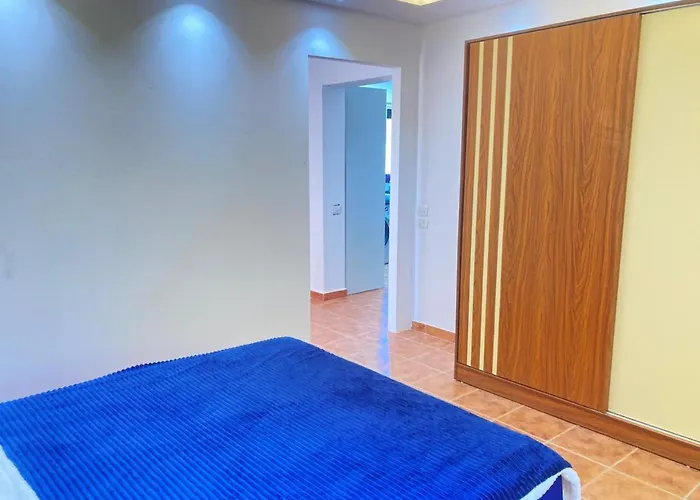 Lovely With Big Balcony Apartment