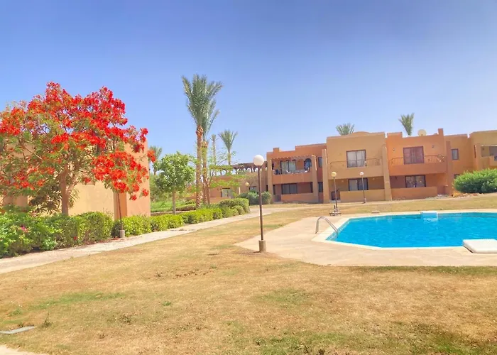Lovely With Big Balcony Apartment