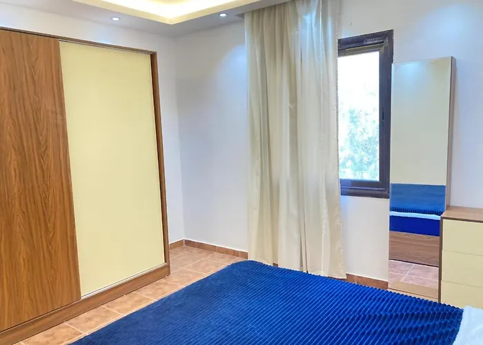 Lovely With Big Balcony Apartment